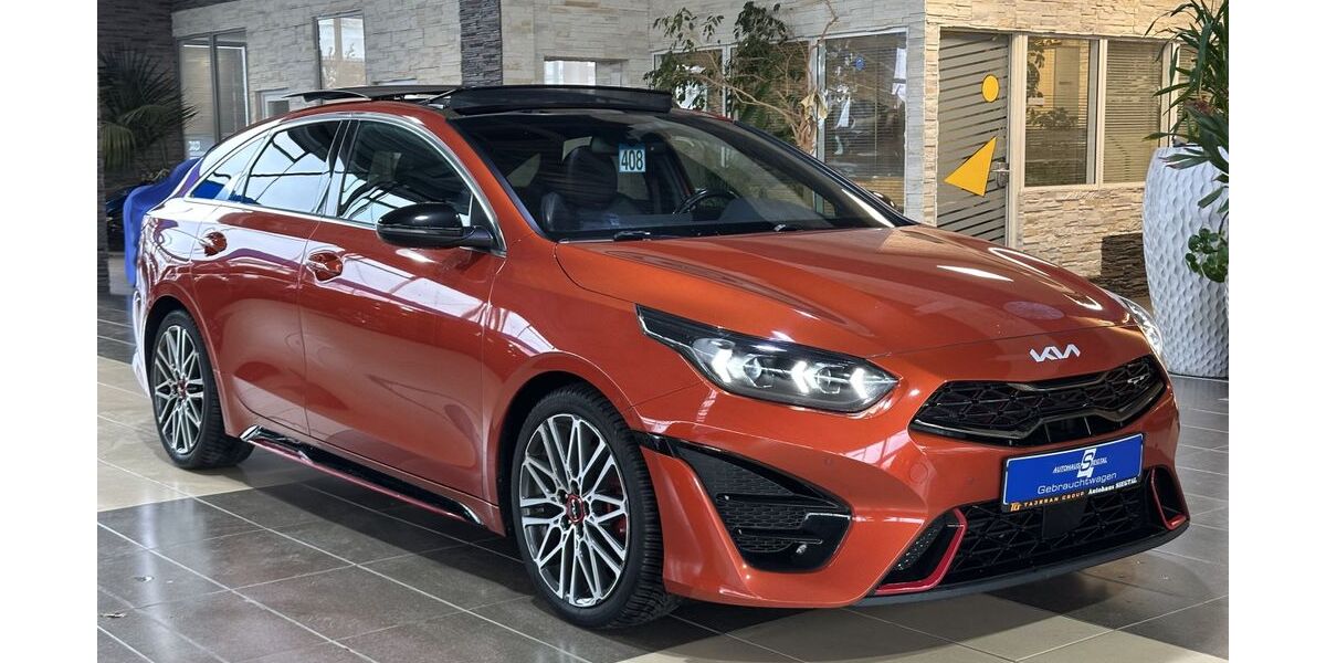 Kia pro ceed / ProCeed 138.853 km 19.500 &euro; Eitorf 53783