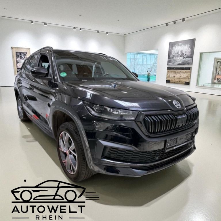 Skoda Kodiaq 174.999 km 26.990 € Bonn OT Pützchen 53229