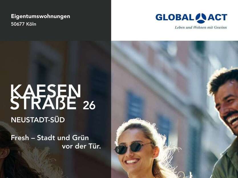 Wohnung zum Kaufen in Köln 952.200 € 138 m²