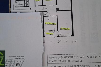 Wohnung Wesseling - 3 Zimmer, 84 m&sup2;, 279.000&euro; | Angebot:27213844