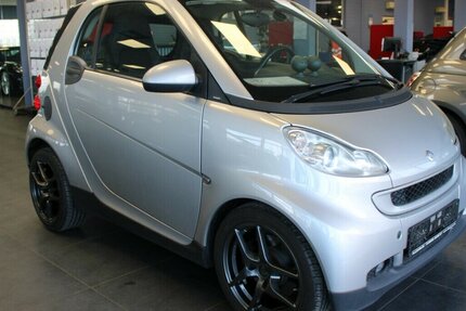 Smart ForTwo Coupe softouch passion 87.472 km 4.980 &euro; Euskirchen 53881