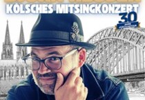 Björn Heuser - 30 Jahre Jubiläumstour 2026 - Kölsches Mitsingkonzert 29.03.2026 Pantheon-Theater