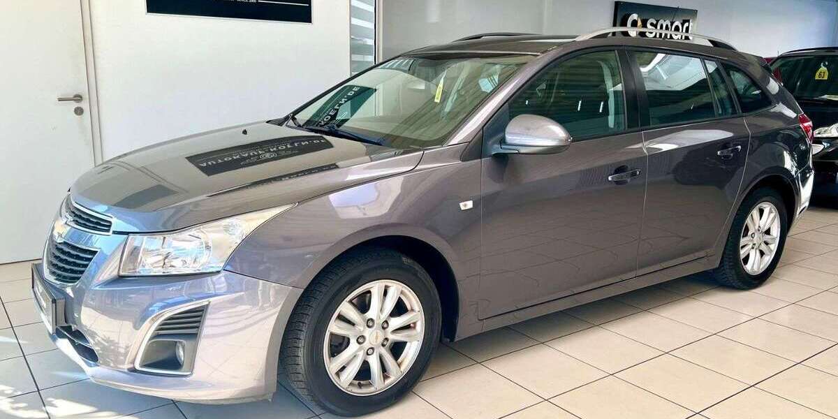 Chevrolet Cruze 178.125 km 3.790 &euro; Köln 51067