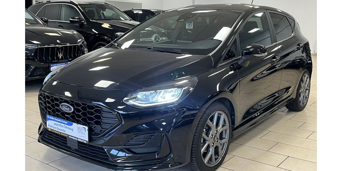 Ford Fiesta 31.111 km 14.650 &euro; Bonn 53227