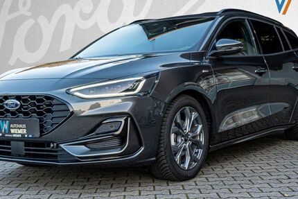 Ford Focus 10.500 km 33.900 € Troisdorf 53844