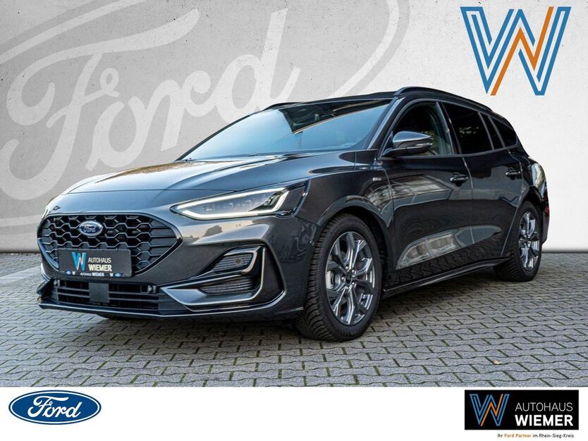 Ford Focus 10.500 km 33.900 € Troisdorf 53844