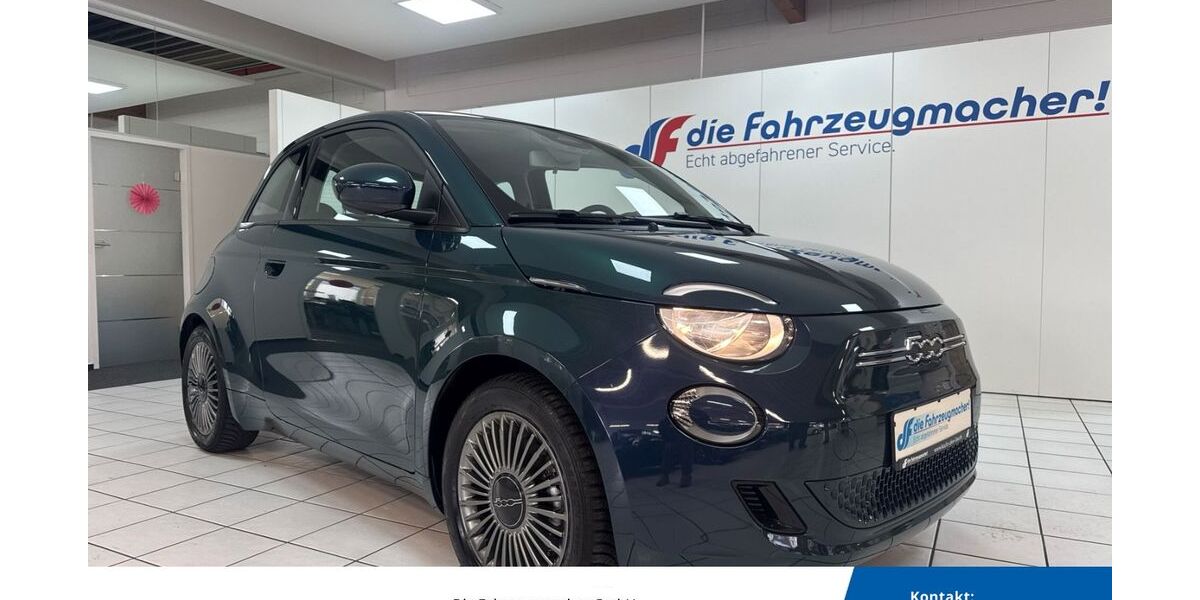 Fiat 500 10.000 km 15.488 &euro; Rheinbach 53359