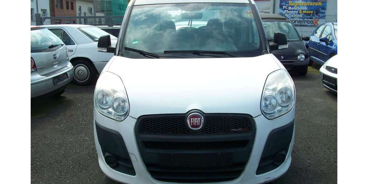 Fiat Doblo 225.000 km 3.900 &euro; Siegburg 53721