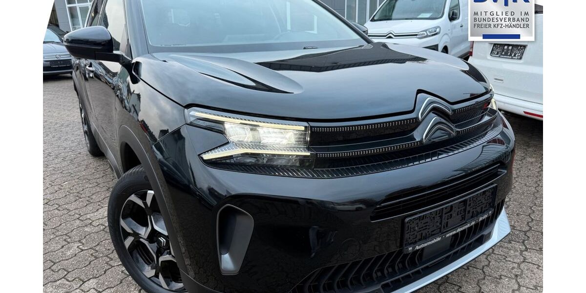 Citroen C5 Aircross 83.125 km 17.790 &euro; Brühl bei Köln 50321