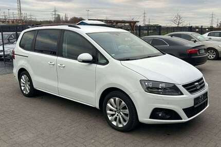 Seat Alhambra 224.000 km 9.999 &euro; Wesseling 50389