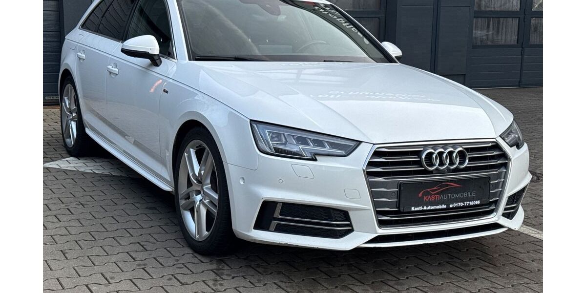 Audi A4 274.000 km 11.900 &euro; Siegburg 53721