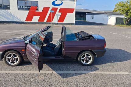 Ford Escort 142.500 km 1.500 € Euskirchen 53879