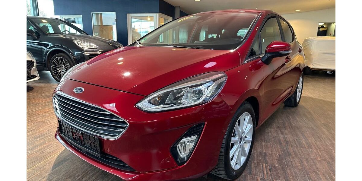 Ford Fiesta 50.044 km 14.690 &euro; Brühl 50321