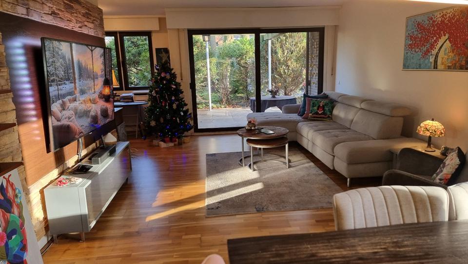 Erdgeschoßwohnung Köln Lindenthal - 4 Zimmer, 110 m&sup2;, 689.000&euro; | Angebot:24650344