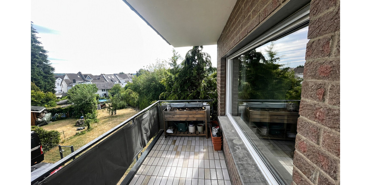 Flexible 3- bis 4-Zimmer-Wohnung mit Balkon in Bad Honnef - Etagenwohnung Bad Honnef | Angebot:27091209