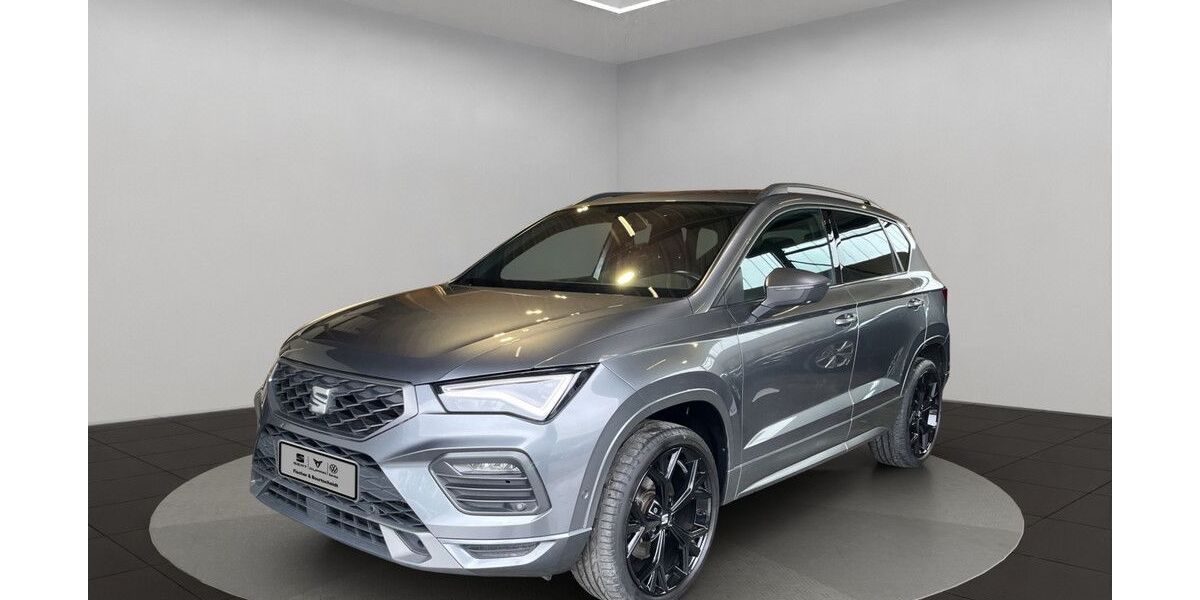 Seat Ateca 56.723 km 28.380 &euro; Lohmar 53797