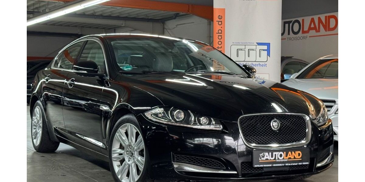 Jaguar XF 197.000 km 10.000 &euro; Troisdorf 53842