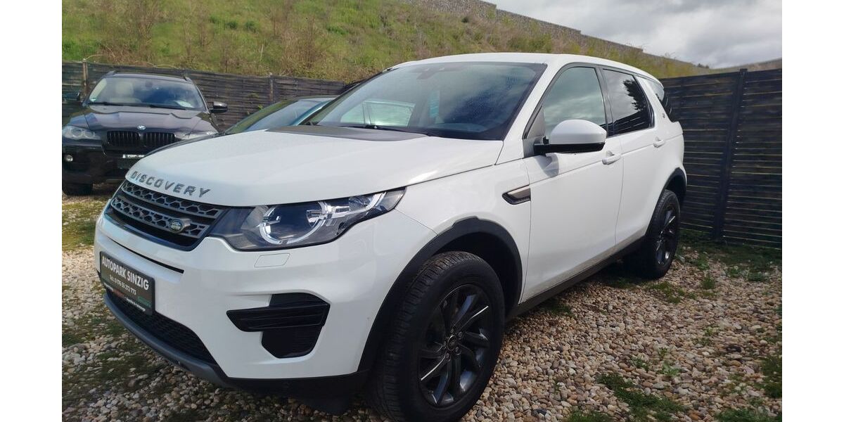 Land Rover Discovery 129.000 km 14.400 &euro; Bad Neuenahr-Ahrweiler 53474