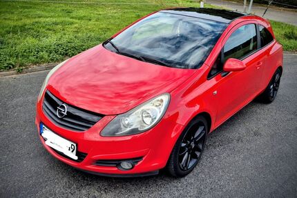 Opel Corsa 113.000 km 4.700 € Lohmar 53797