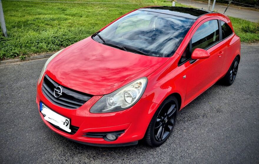 Opel Corsa 113.000 km 4.700 € Lohmar 53797