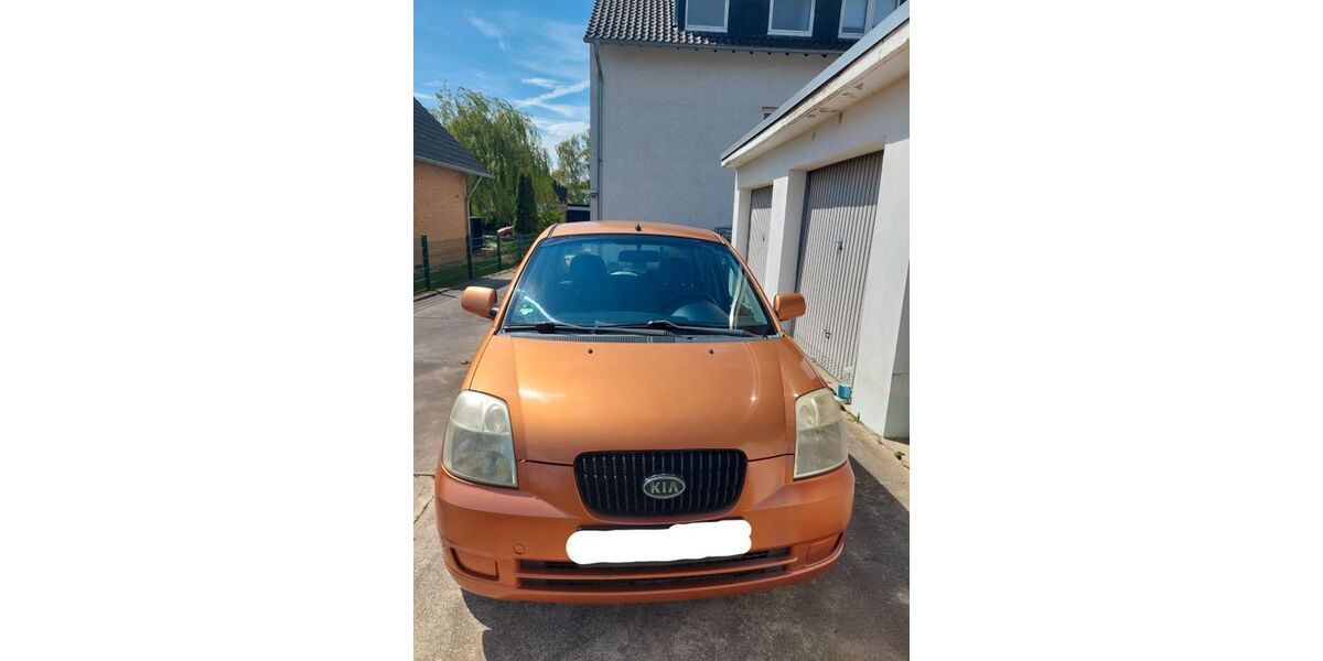 Kia Picanto 214.400 km 1.200 &euro; Bad Breisig 53498