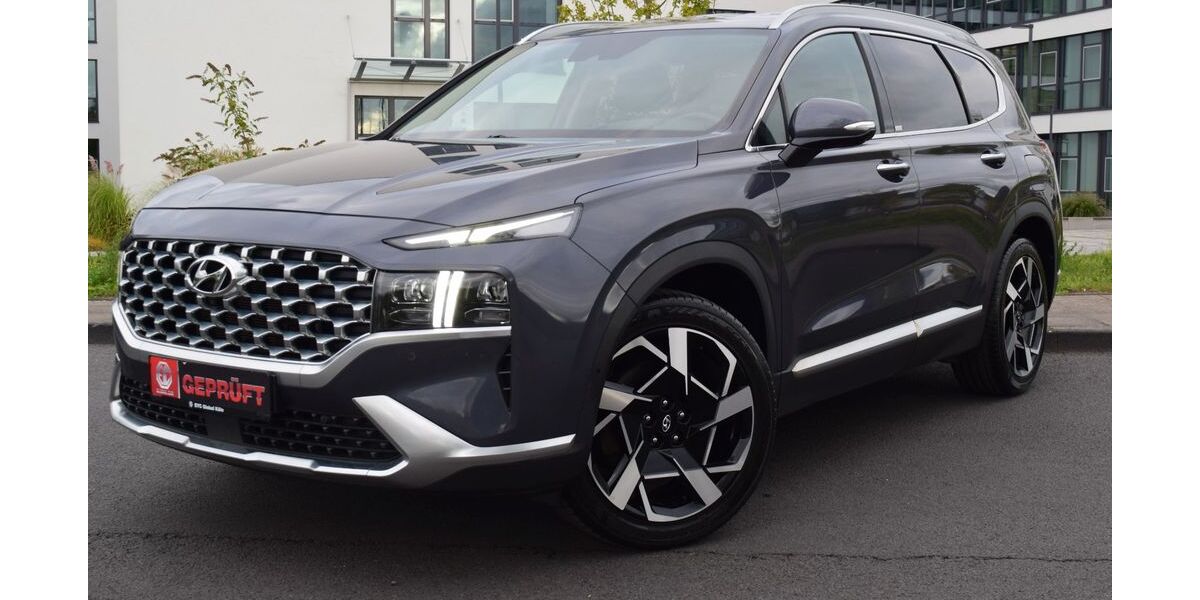 Hyundai SANTA FE 97.000 km 28.900 &euro; Köln (Ostheim) 51107
