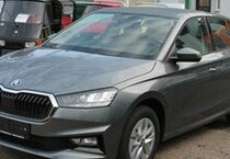 Skoda Fabia TSi Alu PDC LED 5-JahreGara SOFORT !!