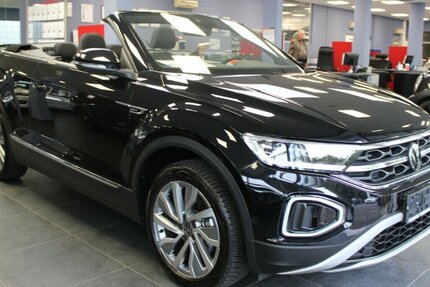 VW T-Roc Cabrio 1.5 TSI OPF DSG Move 14.870 km 27.980 € Euskirchen 53881