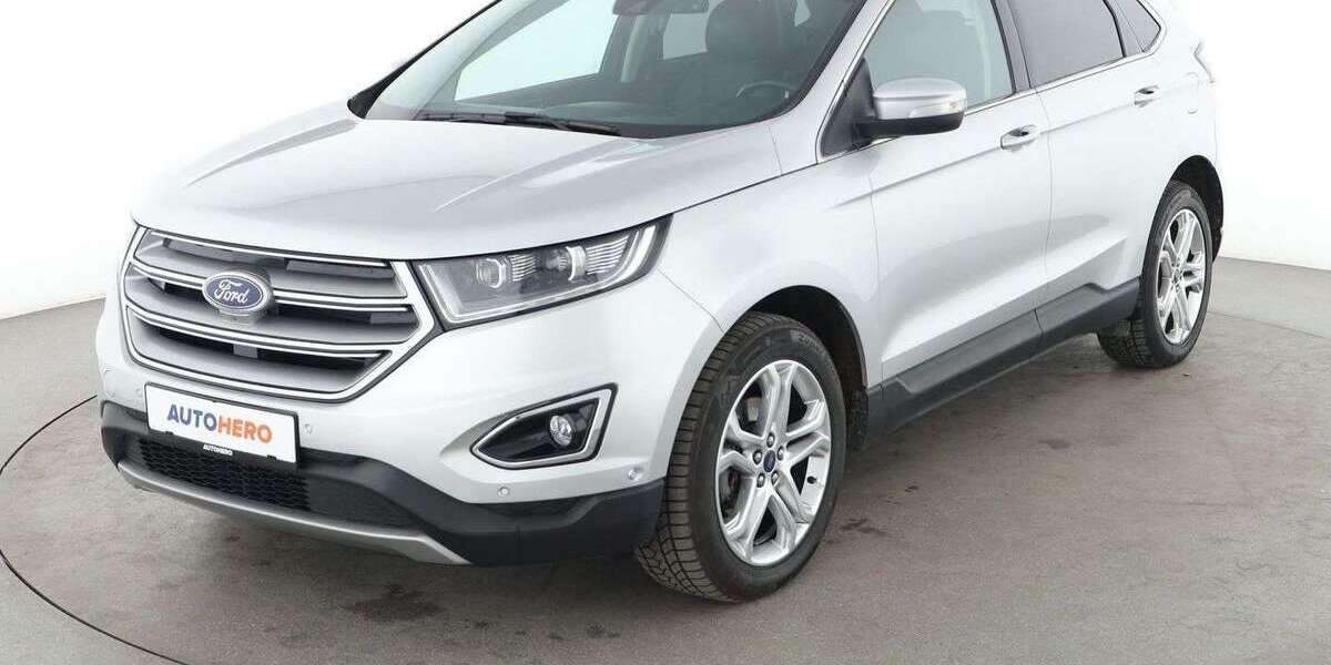Ford Edge 59.620 km 22.990 &euro; Köln 50739
