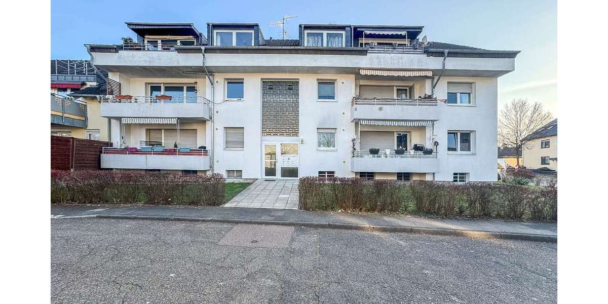 Etagenwohnung Bergisch Gladbach Frankenforst - 1 Zimmer, 30 m&sup2;, 420&euro; | Angebot:24854380