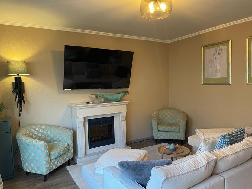 Zwei Wohnungen zu einem Preis an der gesunden NORDSEEKÜSTE zimmer