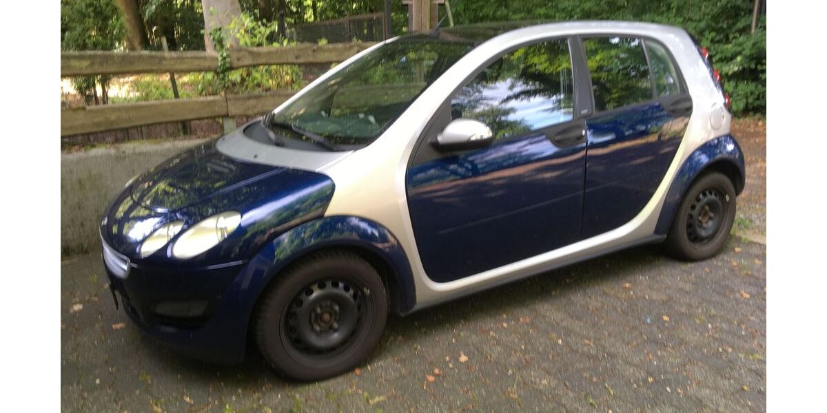 Smart ForFour 392.000 km 590 &euro; Neustadt 53577