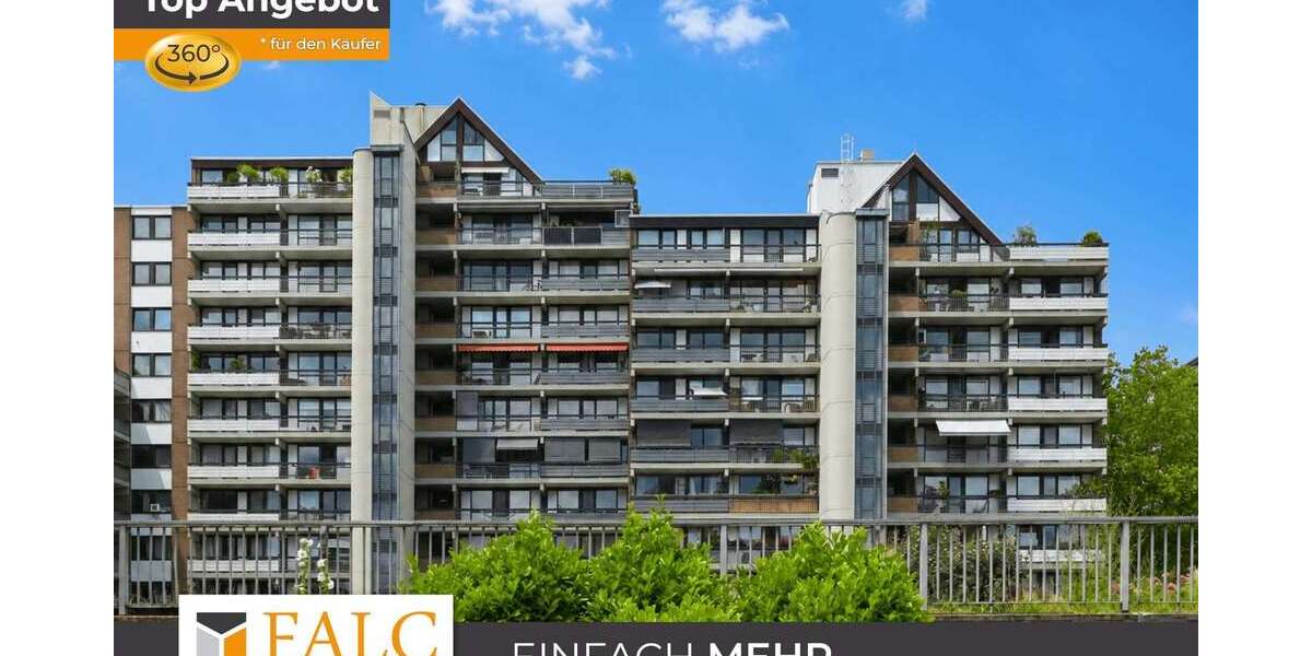 Etagenwohnung Köln Lindenthal - 4 Zimmer, 130 m&sup2;, 349.000&euro; | Angebot:27084615