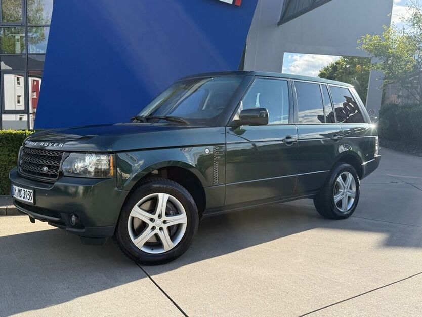 Range Rover