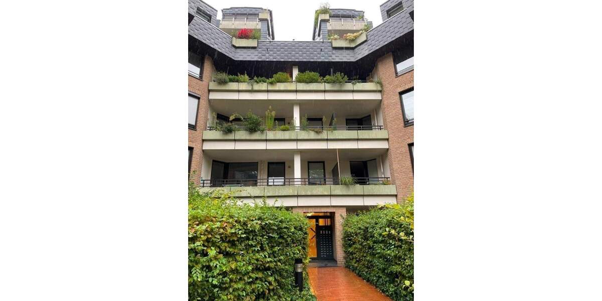 Etagenwohnung Köln Sülz - 1 Zimmer, 47 m&sup2;, 229.900&euro; | Angebot:24623408