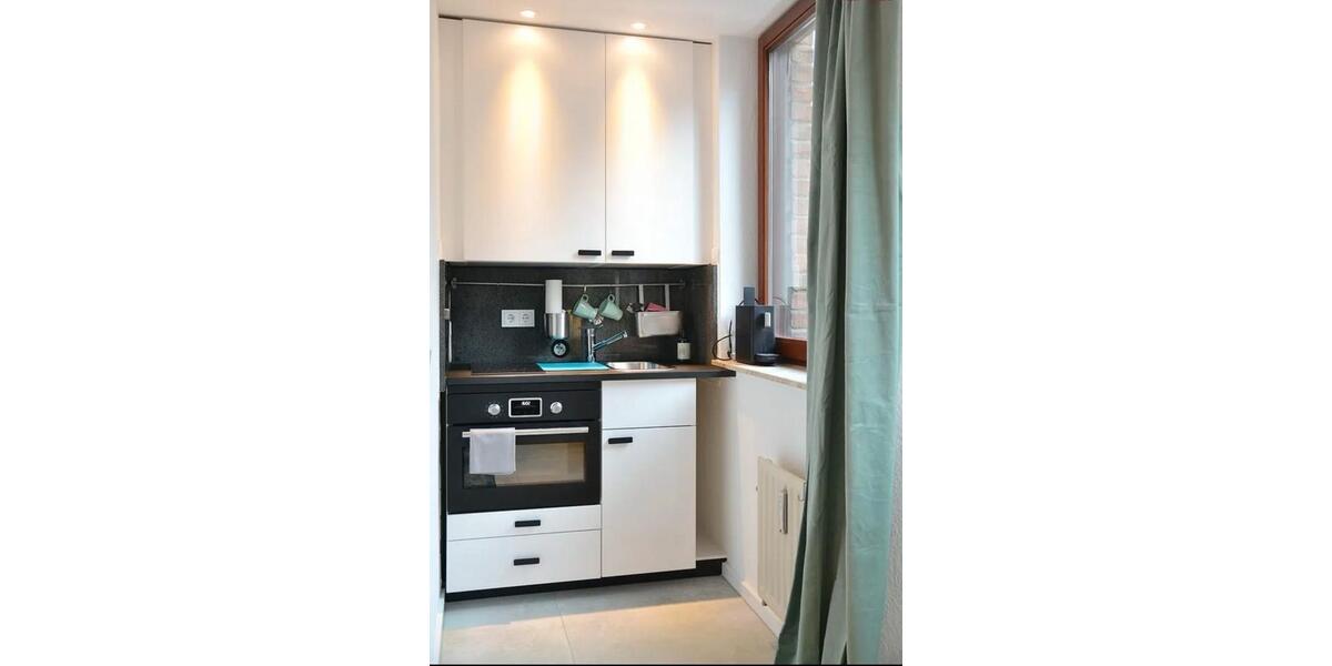 Etagenwohnung Köln Rodenkirchen - 1 Zimmer, 30 m&sup2;, 1.170&euro; | Angebot:25822520