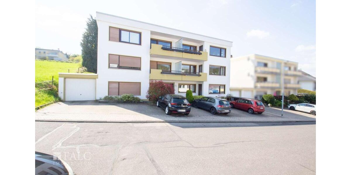 Etagenwohnung Bad Breisig - 3 Zimmer, 97 m&sup2;, 1.000&euro; | Angebot:26236440