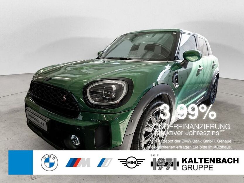 Cooper S Countryman