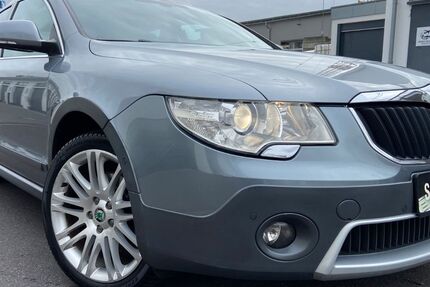 Skoda Superb 229.000 km 7.880 € Alfter 53347