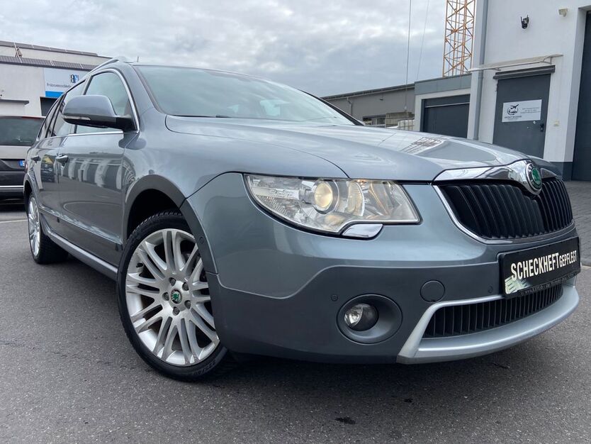 Skoda Superb 229.000 km 7.880 € Alfter 53347