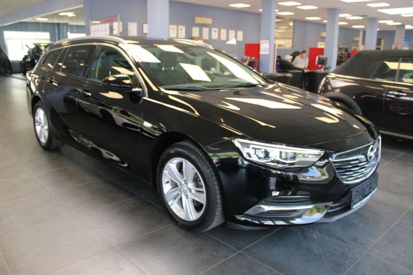 Opel Insignia 77.442 km 15.980 € Euskirchen 53881