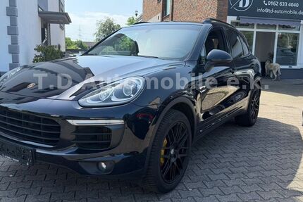 Porsche Cayenne 202.000 km 21.499 &euro; Troisdorf 53840
