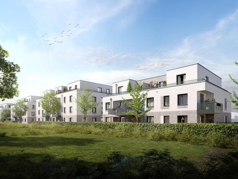 Erstbezug: Willkommen in Ihrem modernen und barrierearmen Zuhause zimmer
