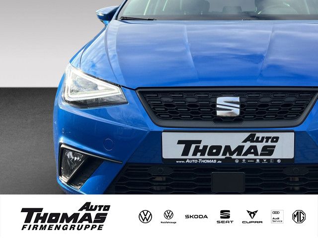 Seat Ibiza 23.626 km 18.980 &euro; Hennef 53773