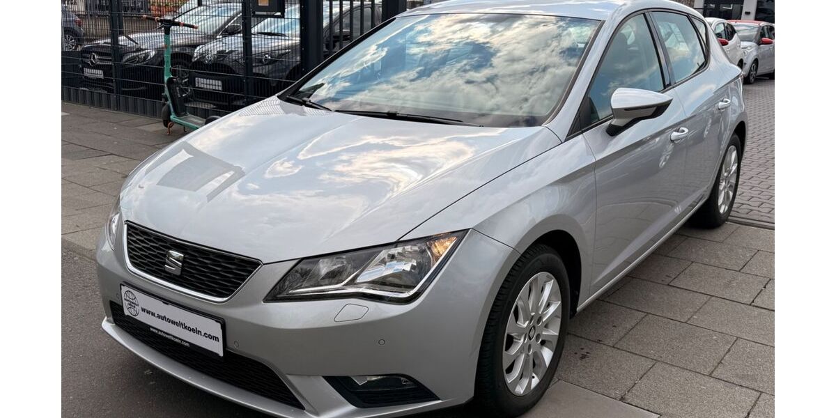 Seat Leon 123.176 km 8.490 &euro; Köln 51065