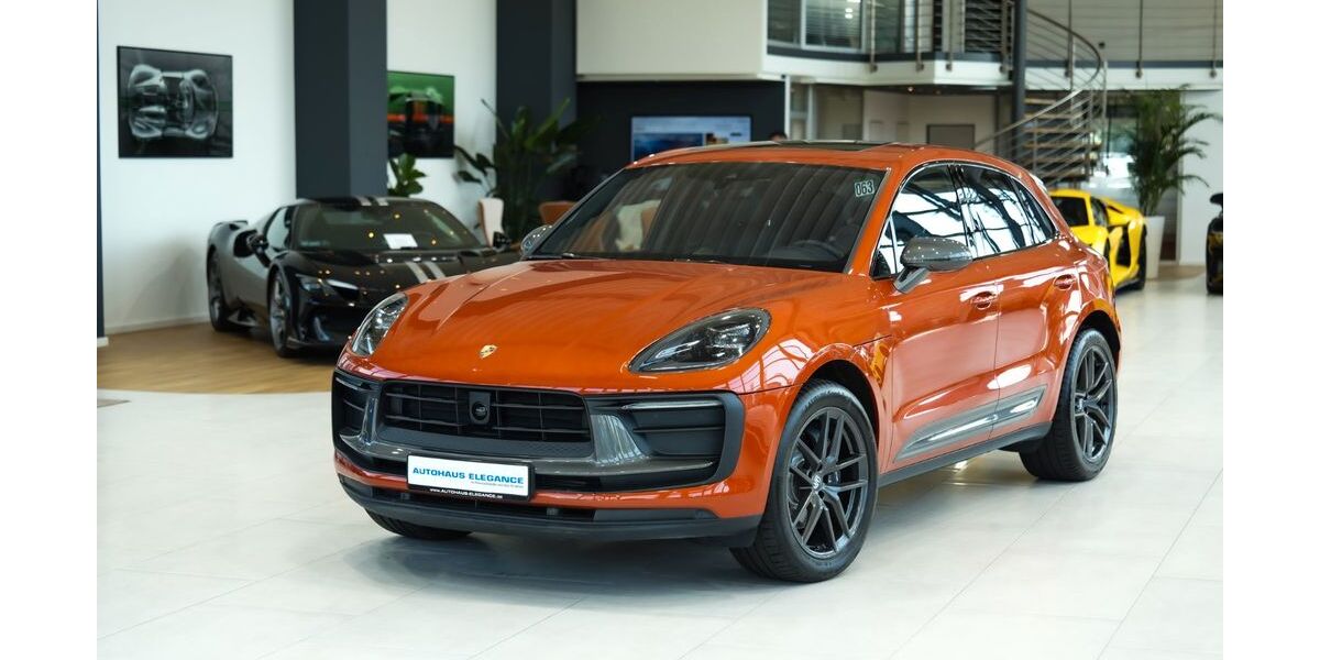 Porsche Macan 38.187 km 61.980 &euro; Köln 51147