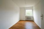 Helle Räume, modernisiert, Blick ins Grüne: Schöne 3,5 Zimmerwohnung in zentraler Stadtlage