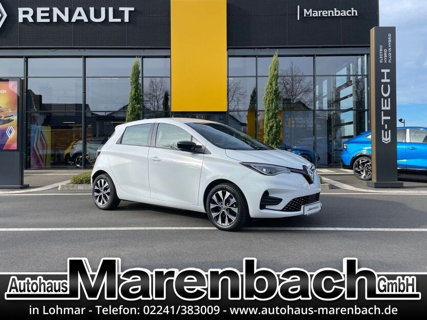 Renault ZOE 30.486 km 14.470 € Lohmar 53797