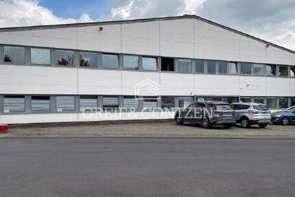 Hallen- und Büroflächenkombination | ebenerdig | Greif & Contzen zimmer