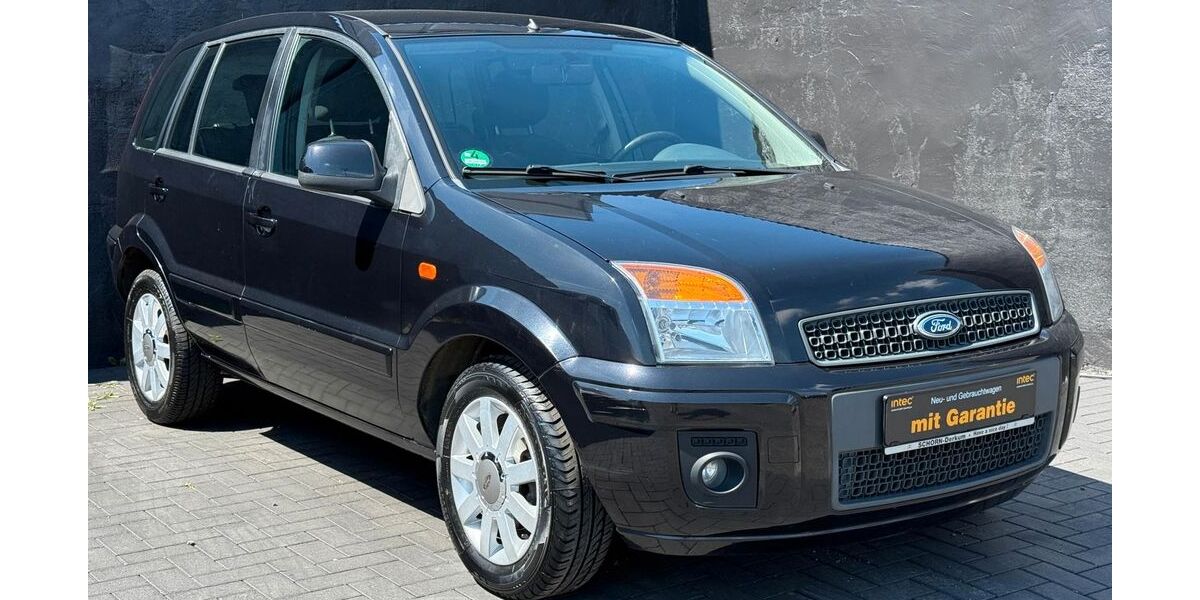 Ford Fusion 125.000 km 3.499 &euro; Euskirchen 53879